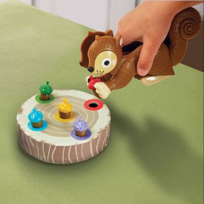 Farberkennungsspiel - The Sneaky Snacky Squirrel Game, Learning Resources®  | myToys