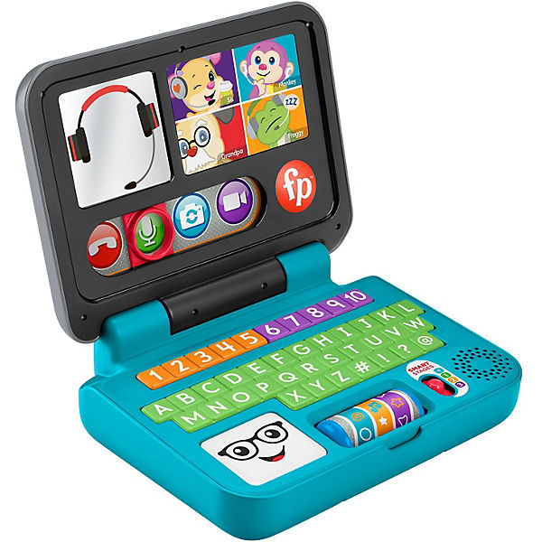 mytoys.de | Fisher-Price Learning Fun Home Office Laptop