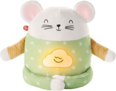 Fisher-Price Meditations-Maus (D), Fisher Price