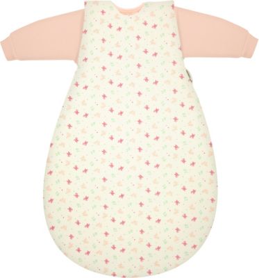 bunt verschiedene Größen Alvi Baby Schlafsack Baby-Mäxchen Außensack Reh & Co 