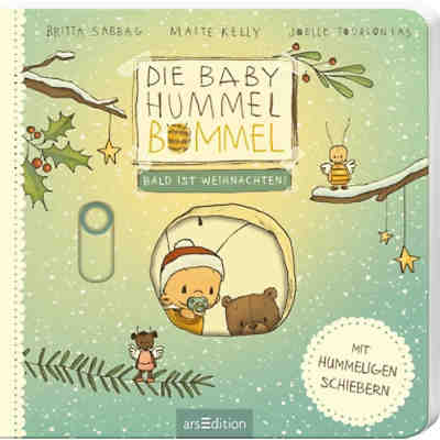 Die Baby Hummel Bommel - Bald ist Weihnachten