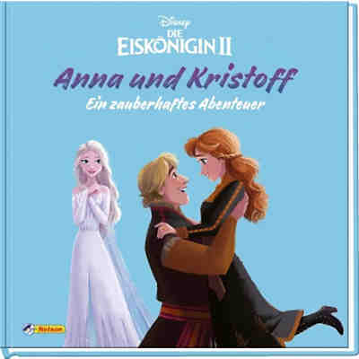 Disney Die Eiskönigin II: Anna und Kristoff - Ein zauberhaftes Abenteuer