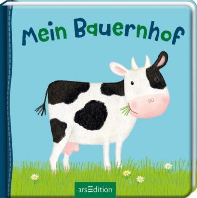 Image of Buch - Mein Bauernhof
