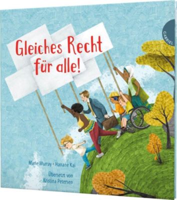 Image of Buch - Weltkugel 8: Gleiches Recht alle! Kinder