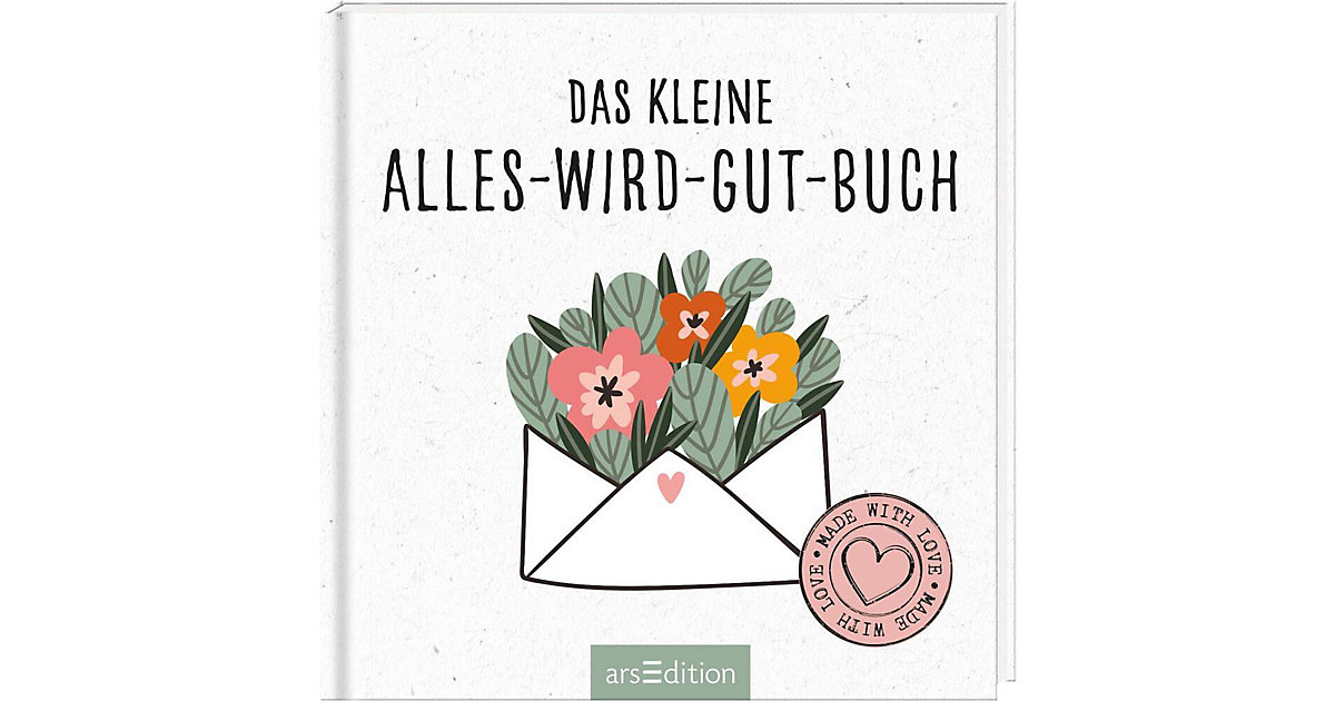 Image of Buch - Das kleine Alles-wird-gut-Buch