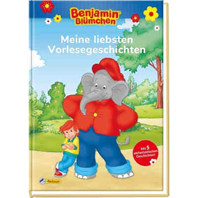 Benjamin Blümchen: Meine liebsten Vorlesegeschichten