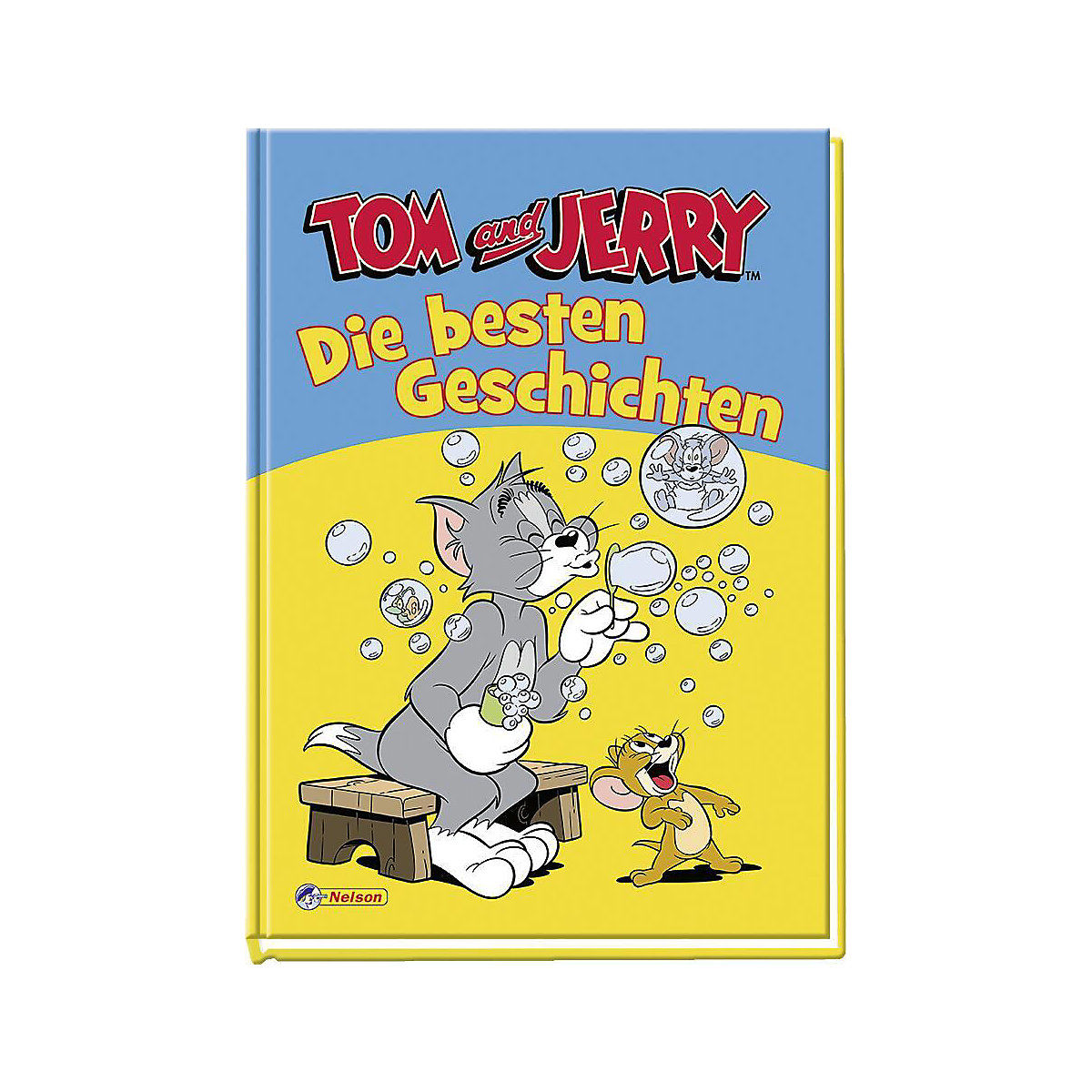 Nelson Verlag Tom und Jerry: Die besten Geschichten