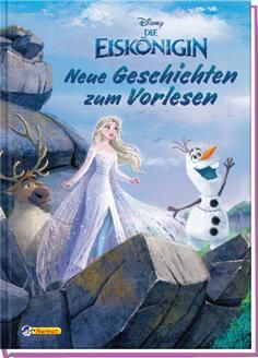 Image of Buch - Disney Die Eiskönigin: Neue Geschichten zum Vorlesen