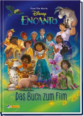 Image of Disney: Encanto - Das Buch zum Film