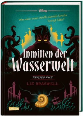 Image of Buch - Disney - Twisted Tales: Inmitten der Wasserwelt (Arielle)