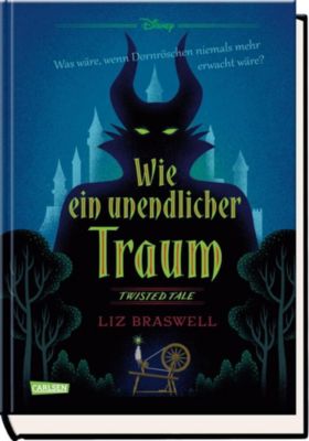 Image of Buch - Disney - Twisted Tales: Wie ein unendlicher Traum (Dornröschen)