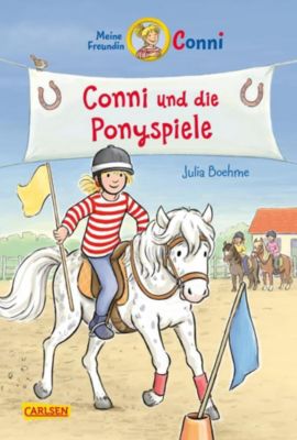 Image of Buch - Conni-Erzählbände 38: Conni und die Ponyspiele