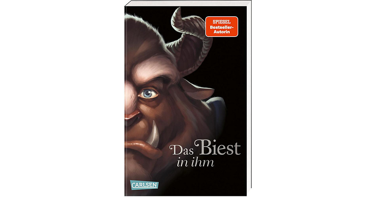 : Carlsen Verlag Buch - Disney - Villains 2: Das Biest in ihm