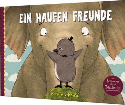Image of Buch - Ein Haufen Freunde: Ein Haufen Freunde