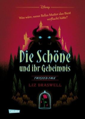 Image of Buch - Disney - Twisted Tales: Die Schöne und ihr Geheimnis (Die Schöne und das Biest)