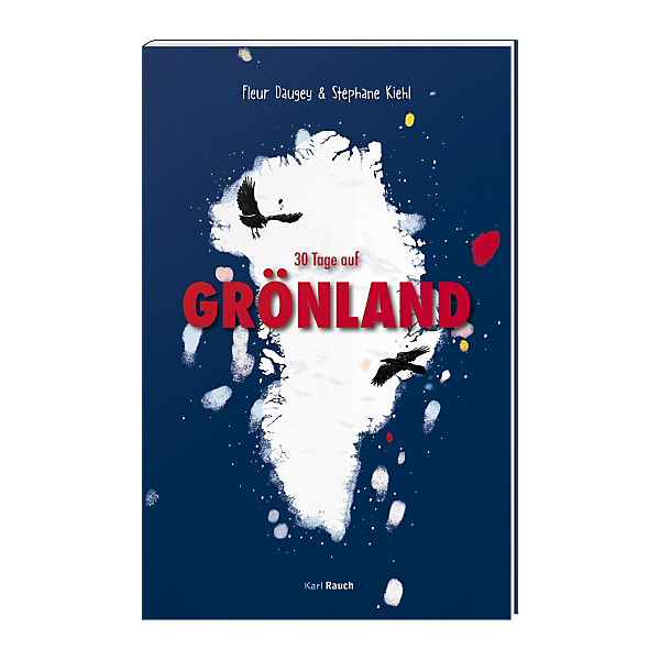 30 Tage in Grönland