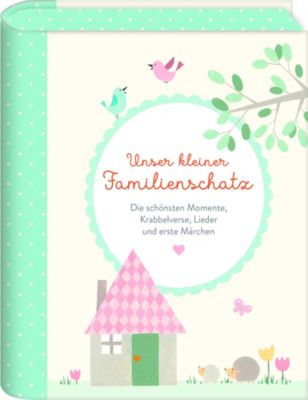 Image of Buch - Buchbox - Unser kleiner Familienschatz