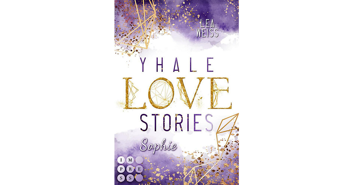 Spielzeug: Carlsen Verlag Buch - Yhale Love Stories 2: Sophie