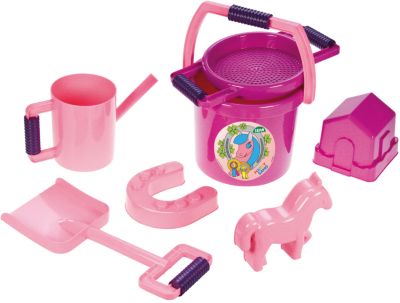 Sandset Pony 7tlg. 2