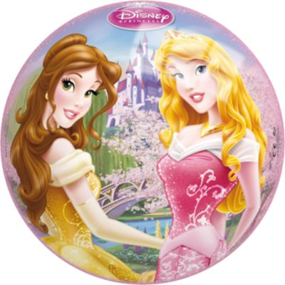 Мяч 230 мм "Принцессы", John