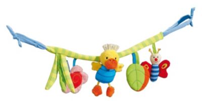 ministeps - Kinderwagenkette