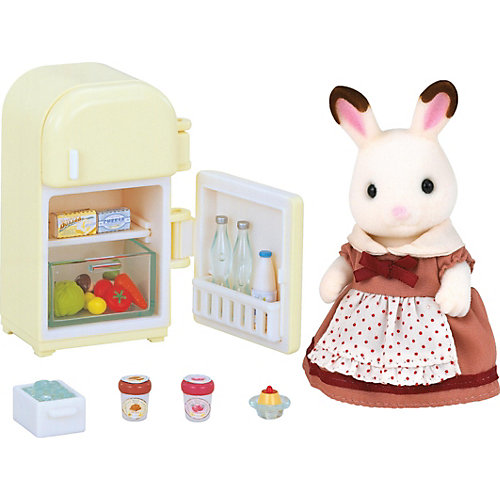 Набор "Мама с холодильником" Sylvanian Families от Эпоха Чудес