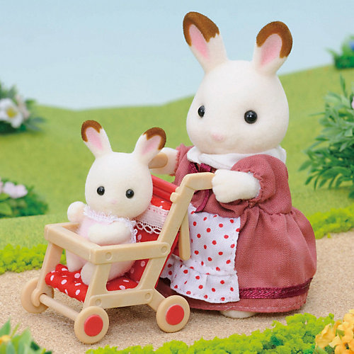 Набор "Детская коляска" Sylvanian Families от Эпоха Чудес