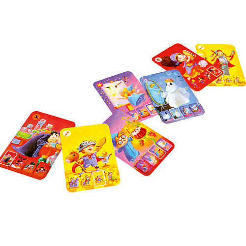 Настольная игра "Мини-семья", DJECO от DJECO