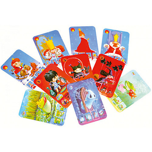 Настольная игра "Мини-семья", DJECO от DJECO