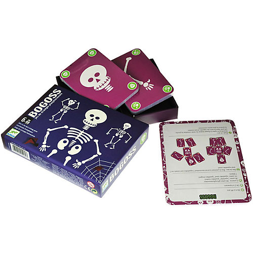 Настольная игра "Богос", DJECO от DJECO
