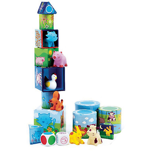 Игра "Люданимо", DJECO