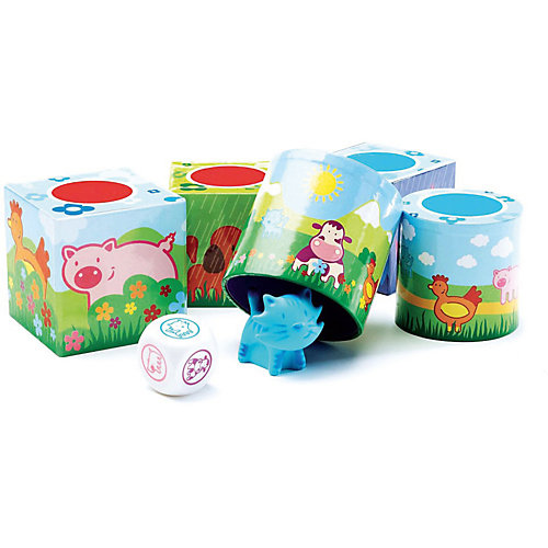 Игра "Люданимо", DJECO