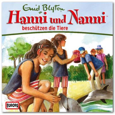 Hanni Und Nanni Beschützen Die Tiere