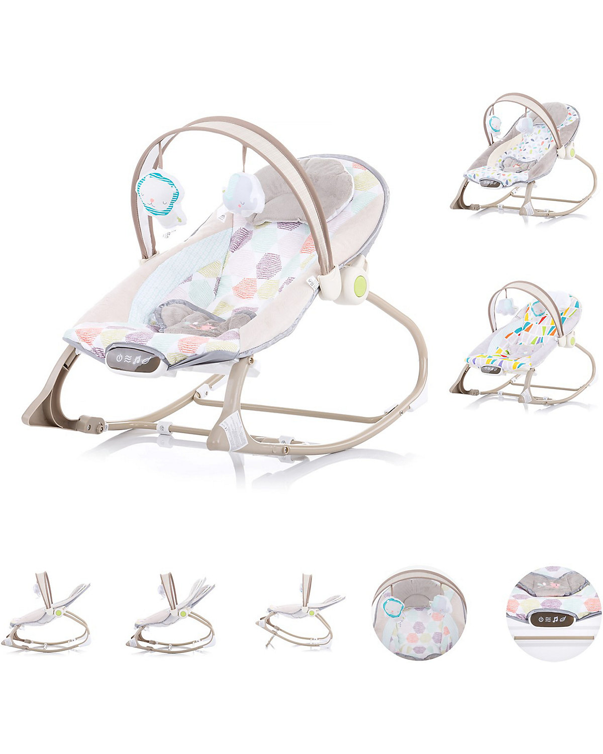 chipolino Babywippe Dolce Babywippen