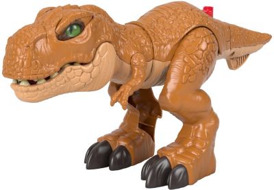 Dinosaurier Jurassic World Groß T-Rex Figuren Modell Kinder Spielzeug mit Licht 