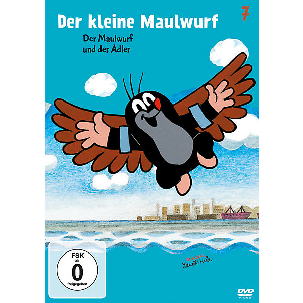 DVD Der Kleine Maulwurf DVD 7