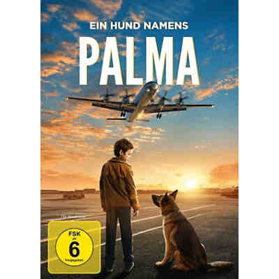 DVD Ein Hund Namens Palma