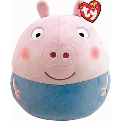 George Pig - Peppa Pig - Squish A Boo 35cm