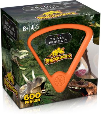 Winning Moves Trivial Pursuit Dinosaurier