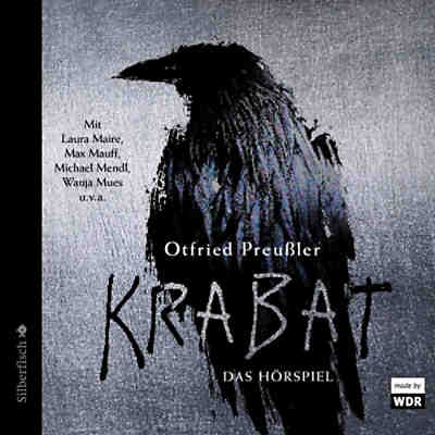 CD Krabat: Das Hörspiel