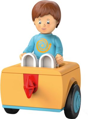 Spielzeug/Sammelfiguren: SIKU Toddys Adam Addy Zwischenstück