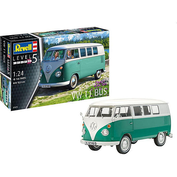 Model Set VW T1 Bus