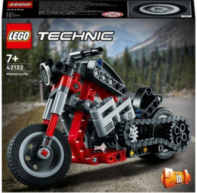 LEGO® Technic 42132 Chopper, LEGO Technic