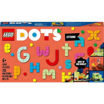 LEGO® DOTS 41950 Ergänzungsset XXL – Botschaften
