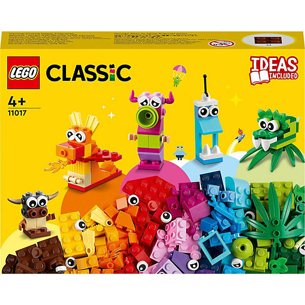 LEGO® Classics 11017 Kreative Monster