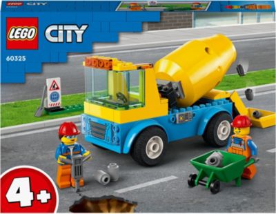 LEGO® City 60325 Betonmischer, LEGO City