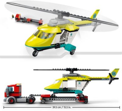 Kinder Spielzeug Heli Helikopter Hubschrauber Selbstfahrend LED Licht & Sound 