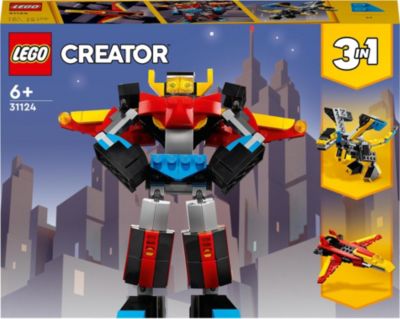 LEGO® Creator 31124 Super-Mech, LEGO Creator