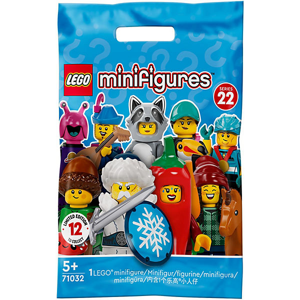 LEGO® Minifigures 71032 Minifiguren Serie 22