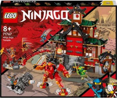 Ninja Dojotempel LEGO® Ninjago Figur Kai aus Set 71767 NEU